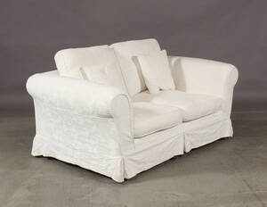To-pers. sofa