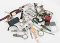 Parti armbandsur, smycken, m.m.