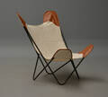 Butterfly chair  Flagermusstol