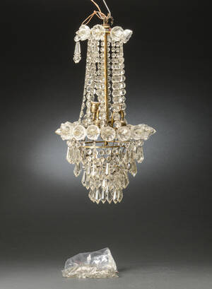 Prismekrone, 1900-tallet