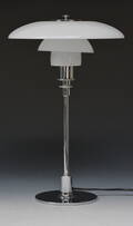 Poul Henningsen. PH 32 bordlampe 