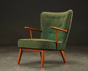 Lænestol, 1900-tallets midte