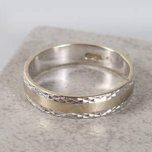 RING, Guld 18k, 3.0g
