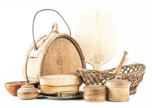 PARTI ALLMOGE,  12 delar