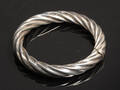 Armring af sterling sølv