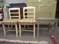 Stolar, 3 st