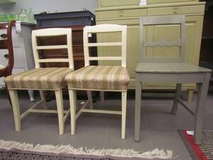 Stolar, 3 st
