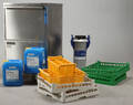 Opvaskemaskine Industrimaskine. 9