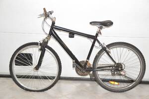 Herrcykel 21 vxl, 26 tum