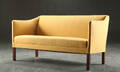To-pers. sofa, uld, dansk møbelproducent Denne vare er sat til omsalg under nyt varenummer 4224928