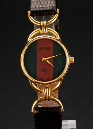 Gucci damearmbåndsur  model 6000 L