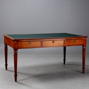 Skrivbord, England, tidigt 1900-tal Denna vara har satts till omförsäljning under nytt varunummer4217968