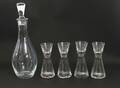 Glas 5 delar 