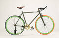 Von Braun sportscykel, farve Grøn 