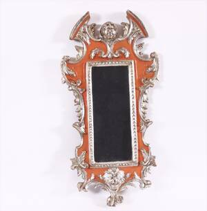 Spegel, barockstil, 1900-tal