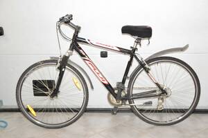 Herrcykel Odessa 24 vxl, 27 tum