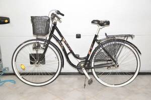 Damcykel Cyckletrack 3 vxl, 27 tum