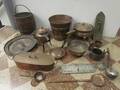 Koppar, Parti