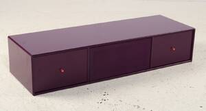 Peter J. Lassen. Montana HIFI Sound Section, model VJ13, D. 38 cm