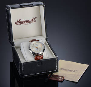 Ingersoll Automatic, herrearmbåndsur