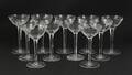 Cocktailglas 11st, 1900-talets första hälft