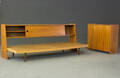 Daybed ausziehbar und Wäschetruhe 2