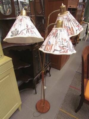 Golvlampa