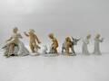 Figuriner, 6 st