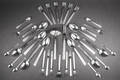 Georg Jensen. Bernadotte bestik af sterlingsølv 37