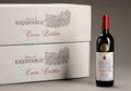 48 fl. Domaine de Roquefourcat Cuvèe Laëtitia 2001.