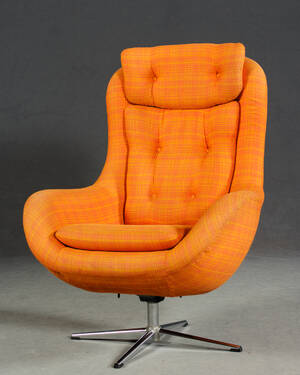 Armlehnsessel  Lounge Sessel der 195060er