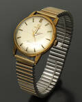 Omega Genève herrearmbåndsur  Denne vare er sat til omsalg under nyt varenummer 4839636