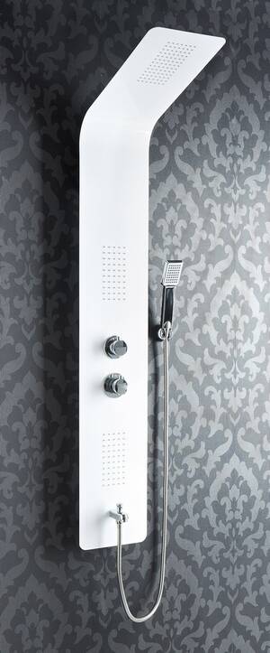 Duschpanel, Nordic Bath Interior, NBI-7033 Denna vara har satts till omförsäljning under nytt varunummer4062146