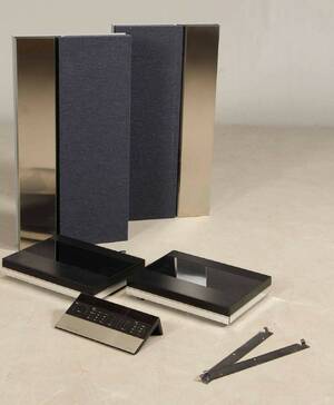 Bang  Olufsen, stereoanlæg 5