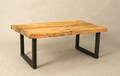 Unikat Coffee Table gefertigt aus Ulmenholz  Diese Ware steht erneut zur Auktion unter der Warennummer 4235109