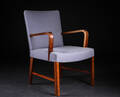 Dansk møbelproducent. Armstol