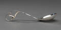Georg Jensen. Serveringsske af sterlingsølv, dessin nr. 141 