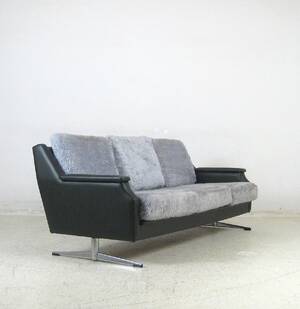 Lounge Sofa der 196070er Jahre