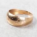 RING, Guld 18k, 1.9g