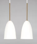Niclas Hoflin, Rubn, pendellampor Arkipelag, vit blank 2