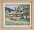 Akke Hugh Malmeström 1894-1968