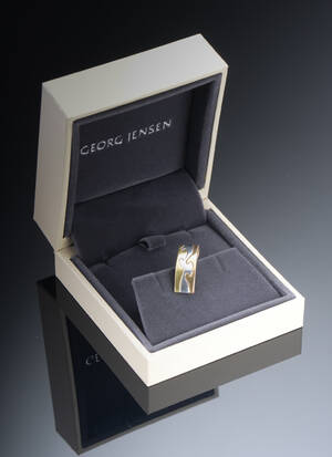 Georg Jensen, vedhæng, Fusion  