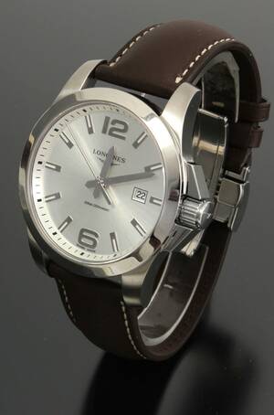 Longines Conquest Denne vare er sat til omsalg under nyt varenummer 4827322