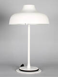 Niclas Hoflin, Rubn, bordslampa Bolero, vit matt