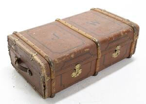 KOFFERT, 1900 - talets första hälft