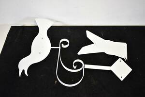 Vindflyel, höjd 62 cm