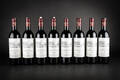 8 flasker Chateau Fombrauge, Saint-Emilion Grand Cru 1990 8