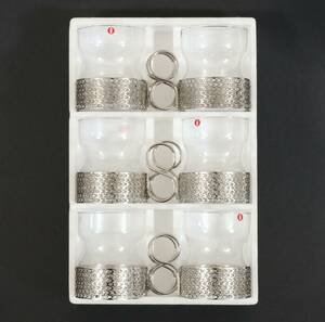 Irishcoffeeglas 6st, Tsaikka, Iittala