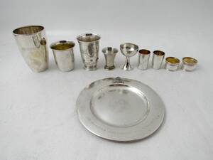 Silverföremål, 10 del