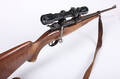 Jagtriffel, Mauser i kal. 6,5 x 57 med kikkertsigte